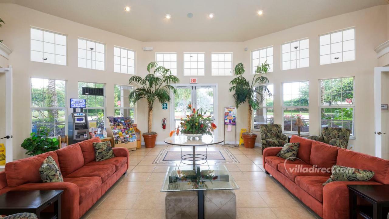 Caribbean Sunshine In Windsor Palms Resort Kissimmee Exterior photo